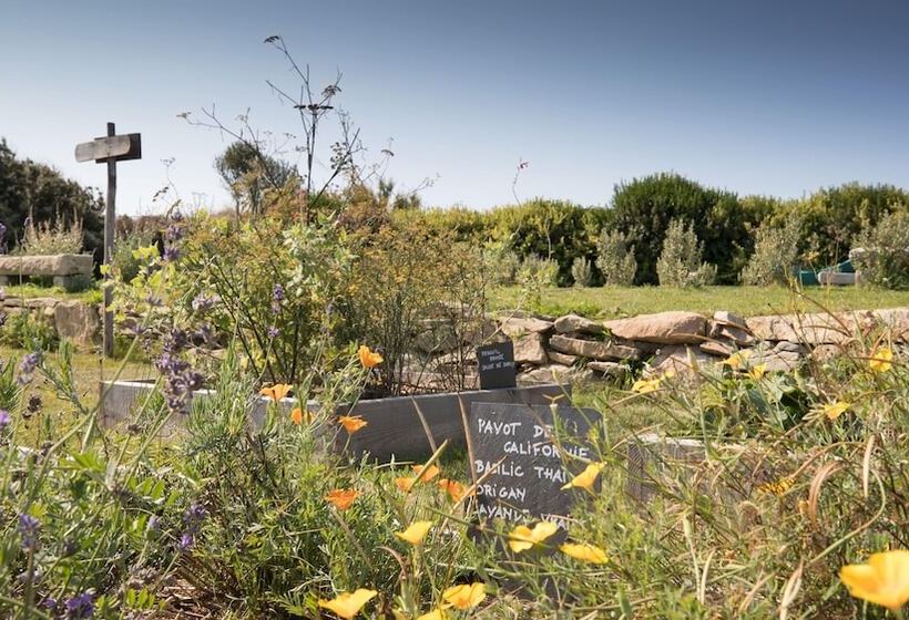 酒店 Ar Men Du, Hôtel & Restaurant Gastronomique