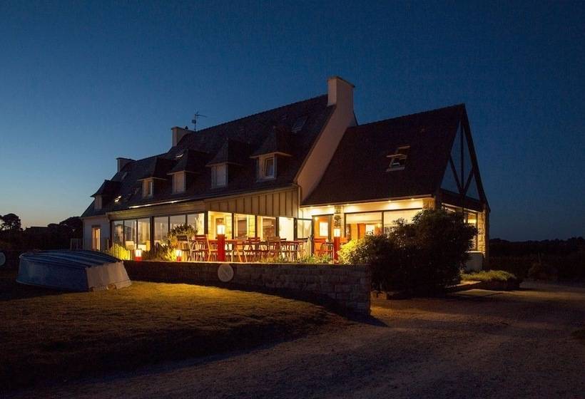 酒店 Ar Men Du, Hôtel & Restaurant Gastronomique