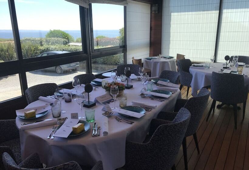 酒店 Ar Men Du, Hôtel & Restaurant Gastronomique