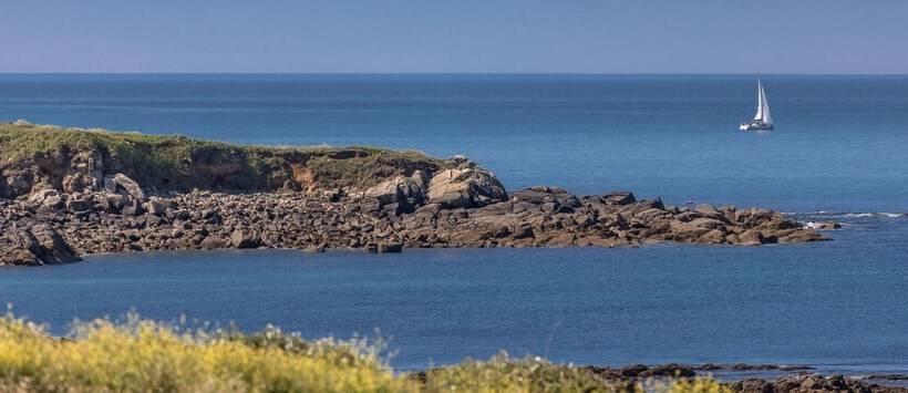 酒店 Ar Men Du, Hôtel & Restaurant Gastronomique