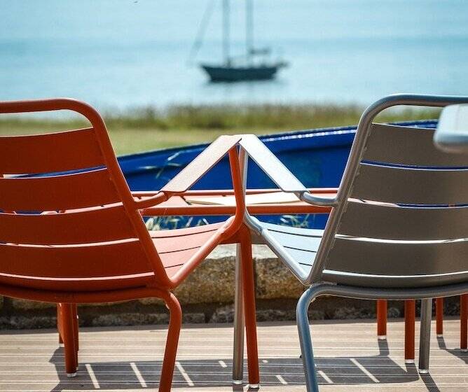 酒店 Ar Men Du, Hôtel & Restaurant Gastronomique