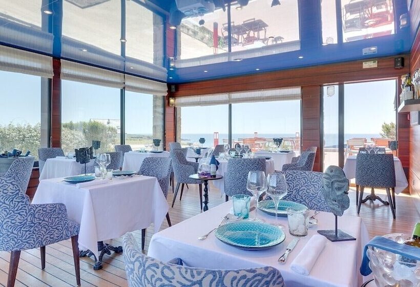 酒店 Ar Men Du, Hôtel & Restaurant Gastronomique