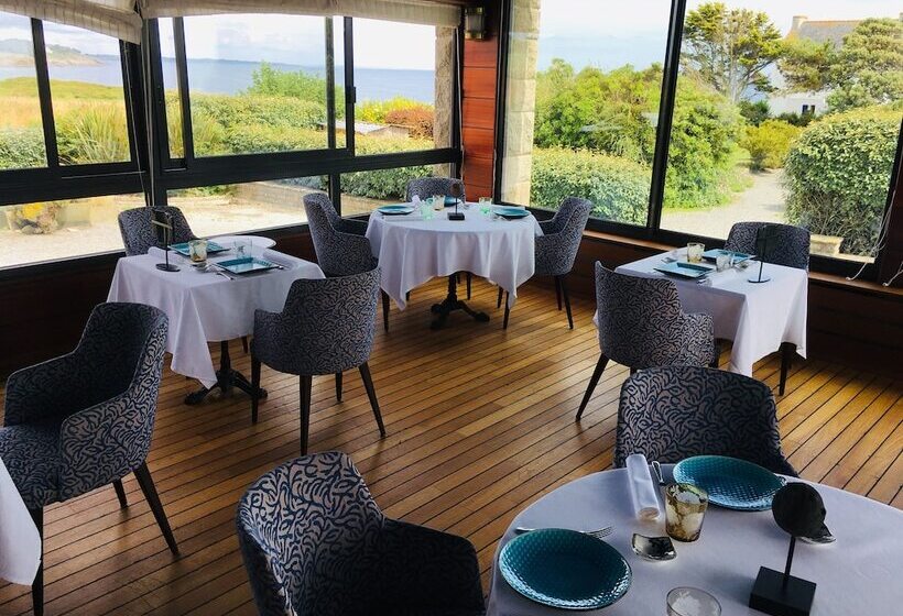 酒店 Ar Men Du, Hôtel & Restaurant Gastronomique