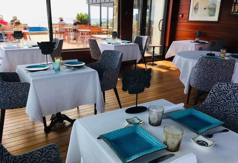 酒店 Ar Men Du, Hôtel & Restaurant Gastronomique