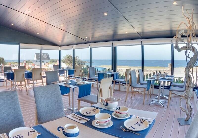 酒店 Ar Men Du, Hôtel & Restaurant Gastronomique