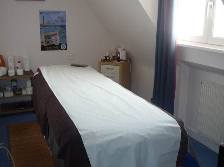 酒店 Ar Men Du, Hôtel & Restaurant Gastronomique