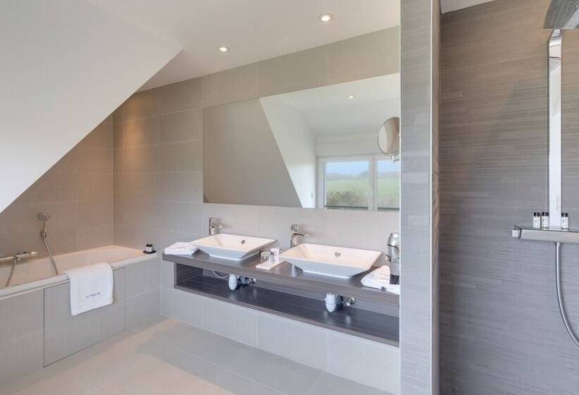 酒店 Ar Men Du, Hôtel & Restaurant Gastronomique