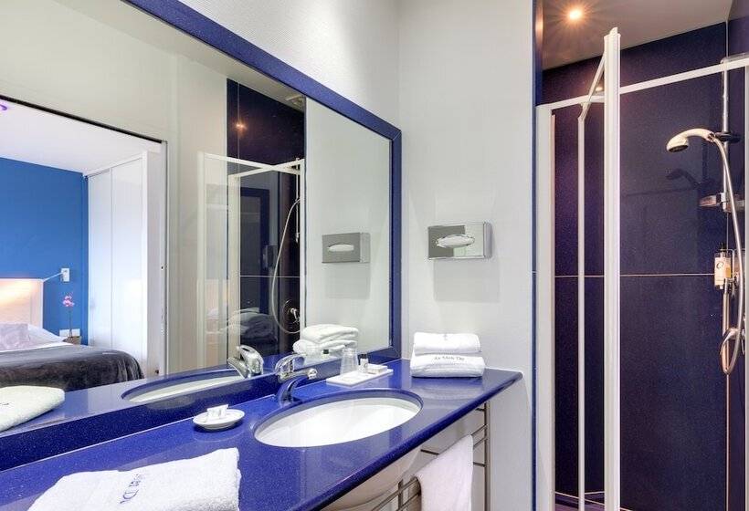 酒店 Ar Men Du, Hôtel & Restaurant Gastronomique