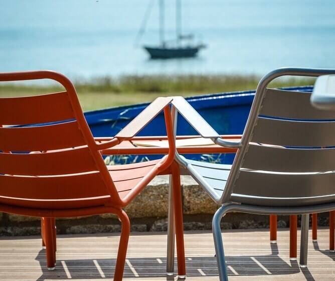 酒店 Ar Men Du, Hôtel & Restaurant Gastronomique