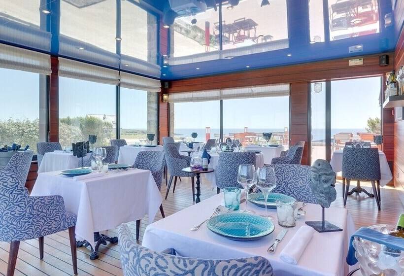 酒店 Ar Men Du, Hôtel & Restaurant Gastronomique