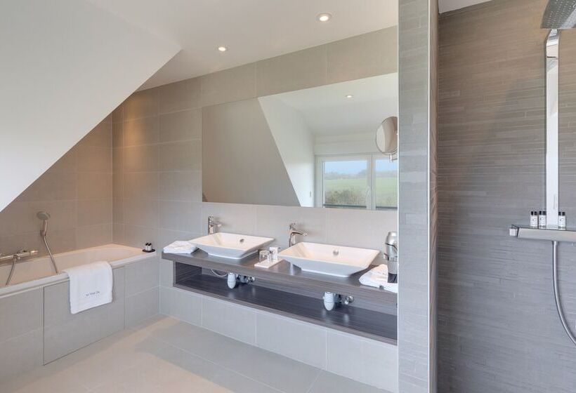 酒店 Ar Men Du, Hôtel & Restaurant Gastronomique