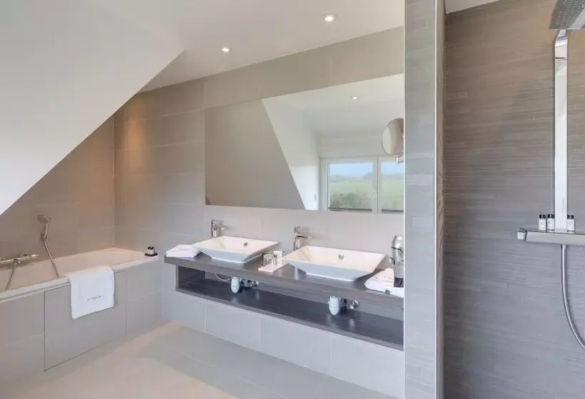 酒店 Ar Men Du, Hôtel & Restaurant Gastronomique