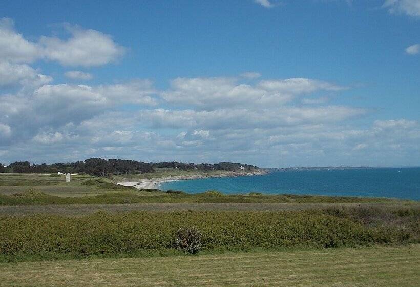 酒店 Ar Men Du, Hôtel & Restaurant Gastronomique