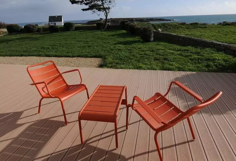 酒店 Ar Men Du, Hôtel & Restaurant Gastronomique