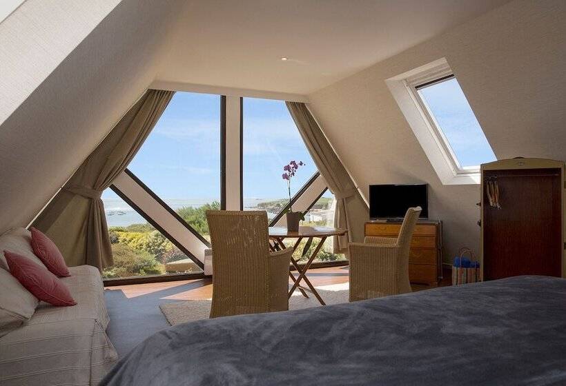 酒店 Ar Men Du, Hôtel & Restaurant Gastronomique