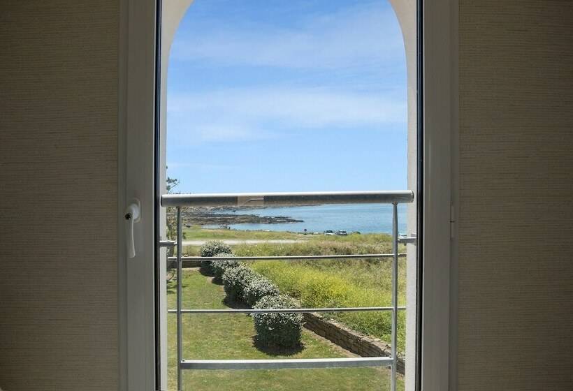 酒店 Ar Men Du, Hôtel & Restaurant Gastronomique