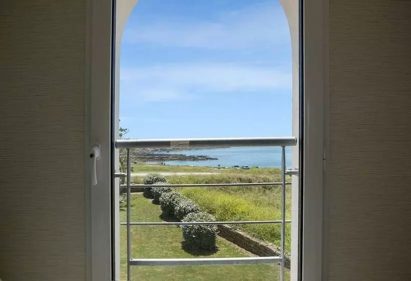 酒店 Ar Men Du, Hôtel & Restaurant Gastronomique