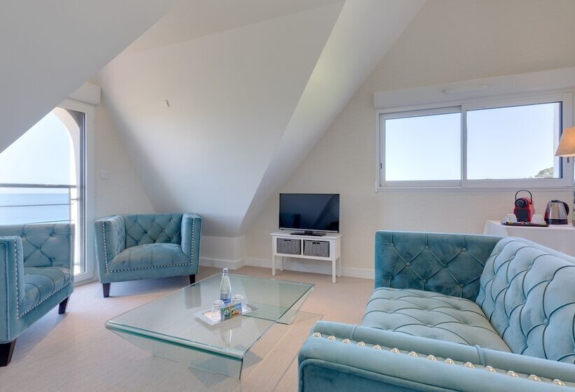 酒店 Ar Men Du, Hôtel & Restaurant Gastronomique