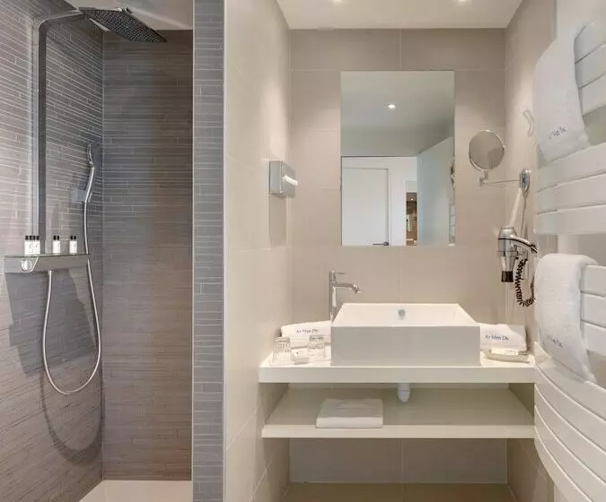 酒店 Ar Men Du, Hôtel & Restaurant Gastronomique