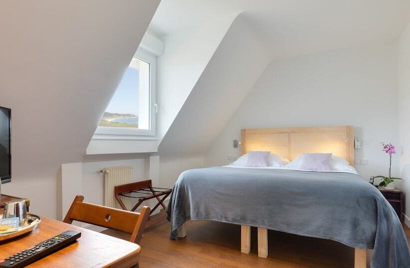 酒店 Ar Men Du, Hôtel & Restaurant Gastronomique