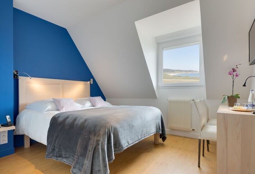 酒店 Ar Men Du, Hôtel & Restaurant Gastronomique