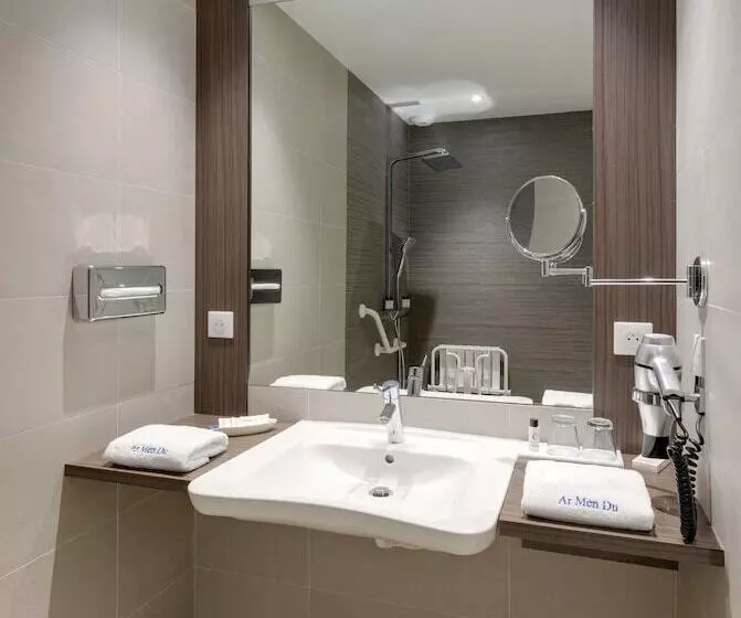 酒店 Ar Men Du, Hôtel & Restaurant Gastronomique