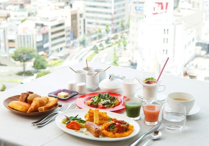 Hotel Arc Riche Toyohashi