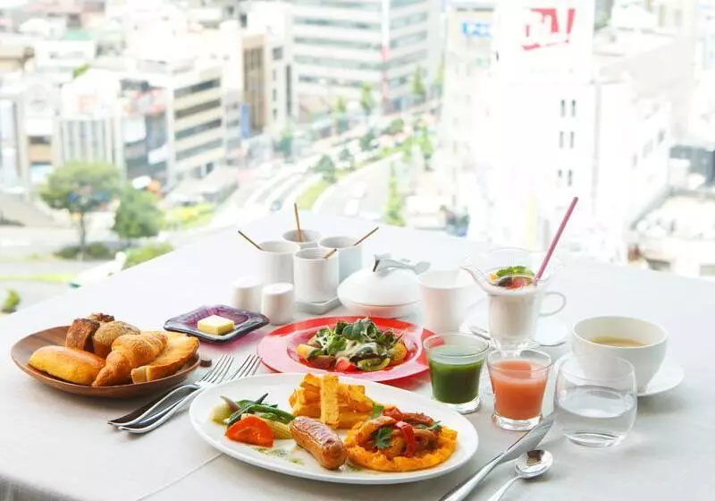 酒店 Arc Riche Toyohashi