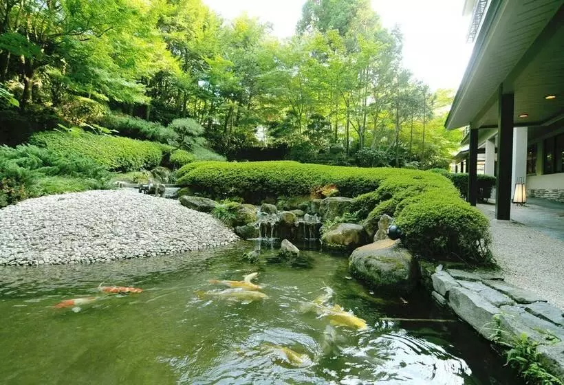 Hotel Nakanobo Zuien