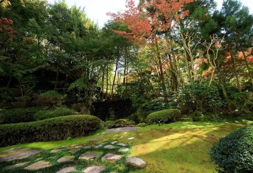 Hotel Nakanobo Zuien