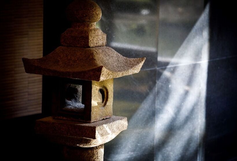 Отель Nakanobo Zuien