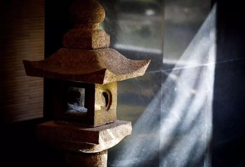 Hotel Nakanobo Zuien