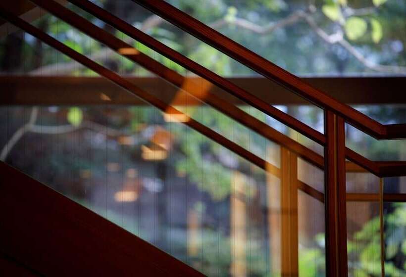 Отель Nakanobo Zuien