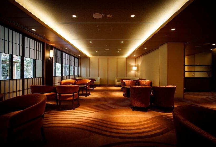 Отель Nakanobo Zuien