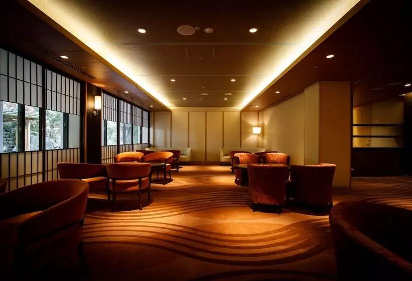 Hotel Nakanobo Zuien