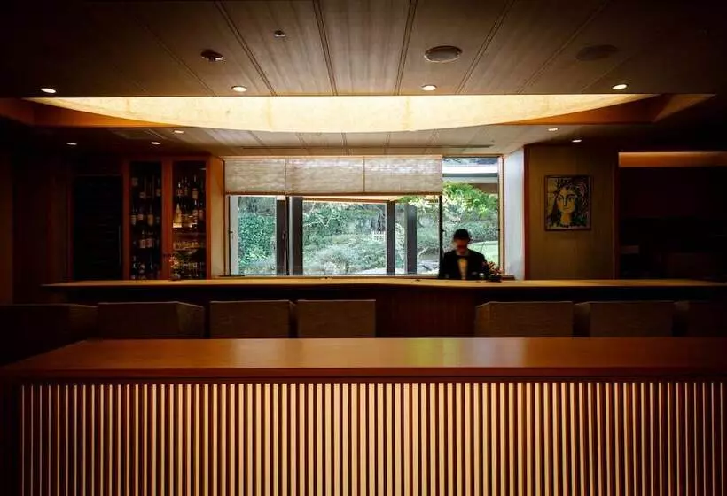 Hotel Nakanobo Zuien