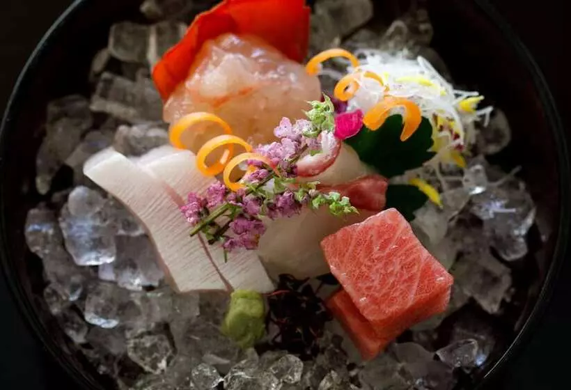 Hotel Nakanobo Zuien