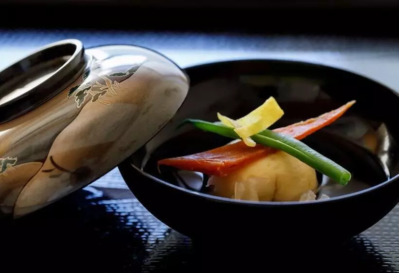 Hotel Nakanobo Zuien