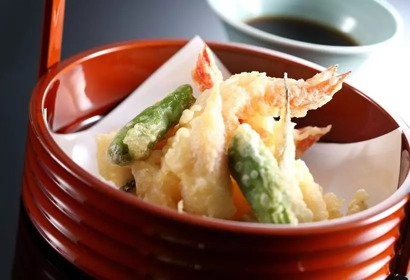 Hotel Nakanobo Zuien