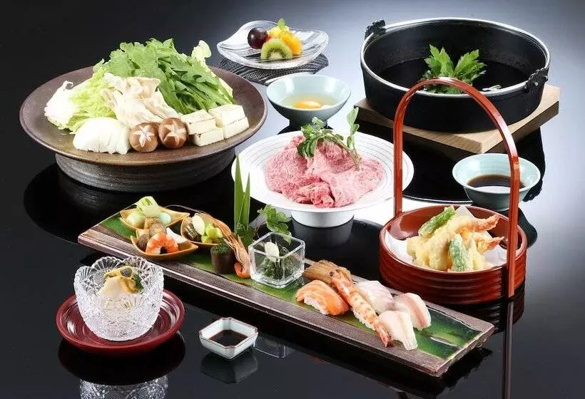 Hotel Nakanobo Zuien