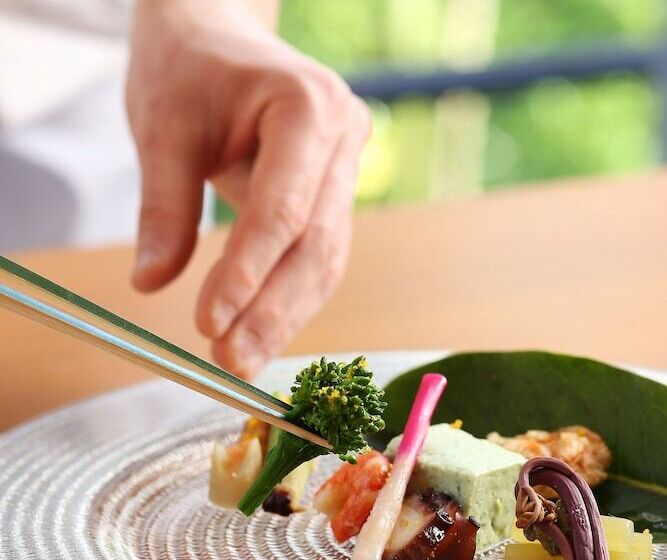 Отель Nakanobo Zuien