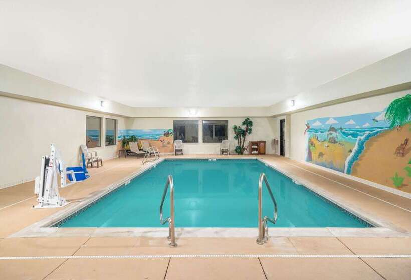 فندق Baymont By Wyndham Albany