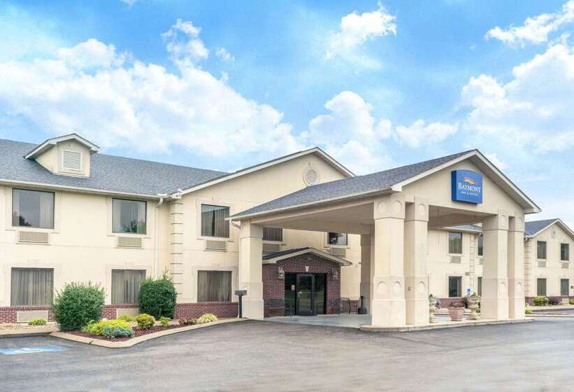 فندق Baymont By Wyndham Albany