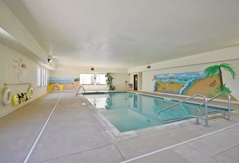 ホテル Baymont By Wyndham Albany