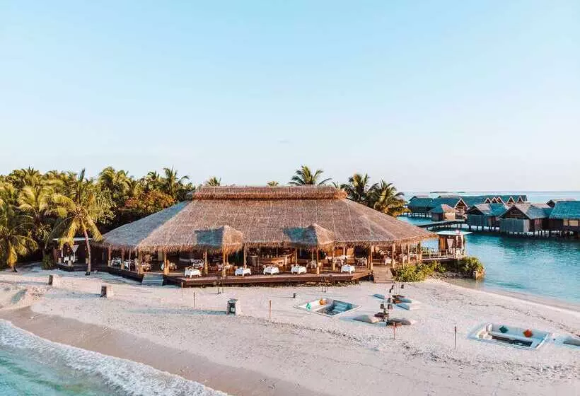 هتل Beach Villas By Shangri La S Le Touessrok, Mauritius