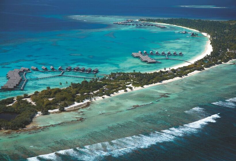 هتل Beach Villas By Shangri La S Le Touessrok, Mauritius