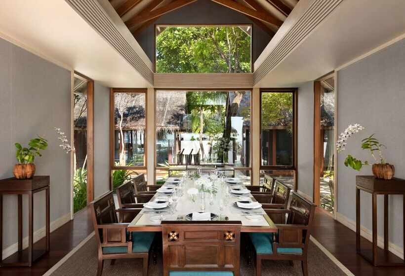 هتل Beach Villas By Shangri La S Le Touessrok, Mauritius