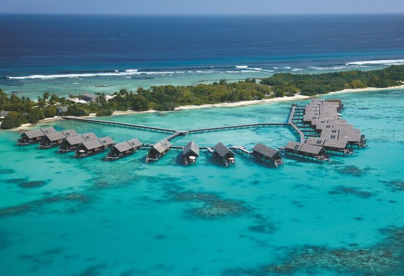 هتل Beach Villas By Shangri La S Le Touessrok, Mauritius