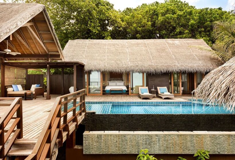 هتل Beach Villas By Shangri La S Le Touessrok, Mauritius