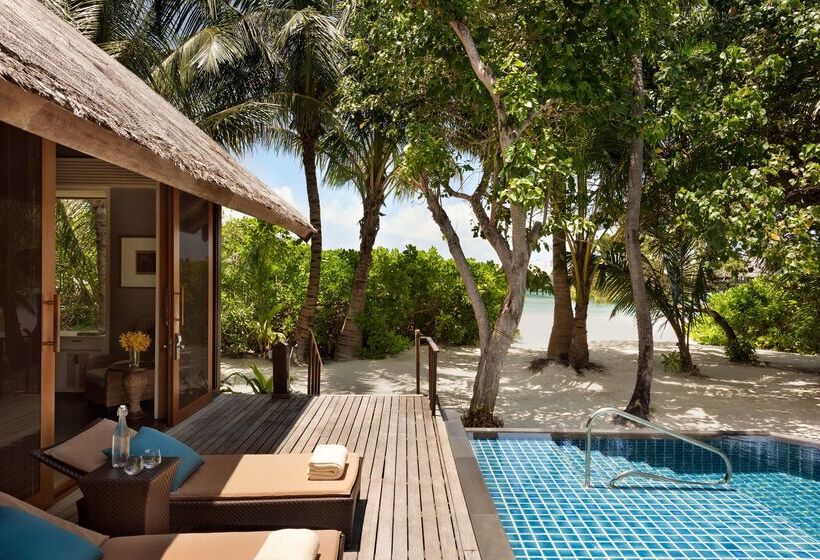 هتل Beach Villas By Shangri La S Le Touessrok, Mauritius